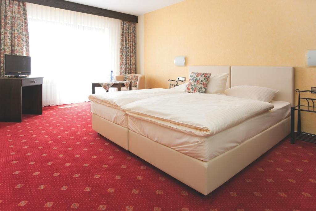 Hotel Klinkner Еммельсгаузен Номер фото