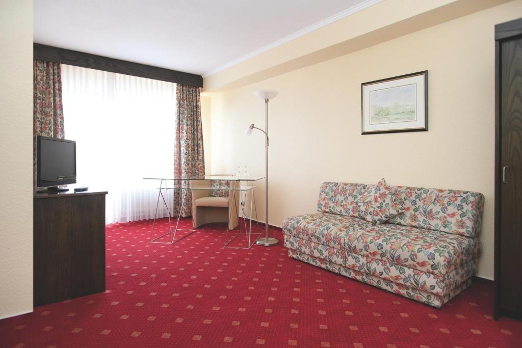 Hotel Klinkner Еммельсгаузен Номер фото