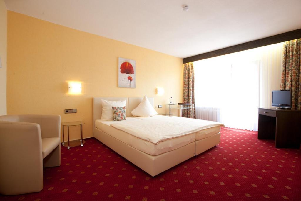 Hotel Klinkner Еммельсгаузен Номер фото